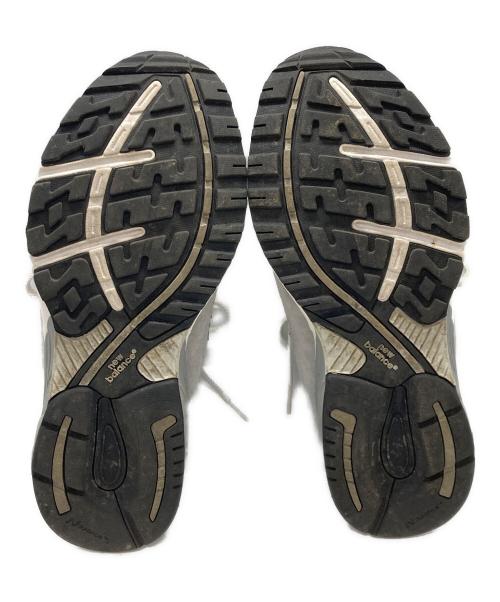 NEW BALANCE（ニューバランス）NEW BALANCE (ニューバランス) ローカットスニーカー グレー サイズ:26の古着・服飾アイテム