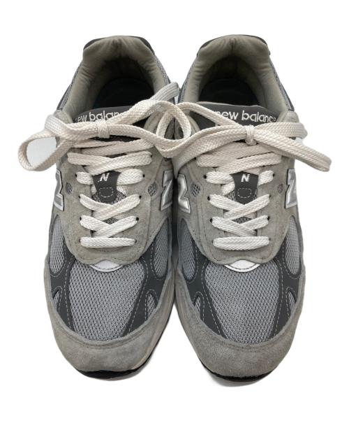 NEW BALANCE（ニューバランス）NEW BALANCE (ニューバランス) ローカットスニーカー グレー サイズ:26の古着・服飾アイテム