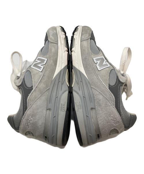 NEW BALANCE（ニューバランス）NEW BALANCE (ニューバランス) ローカットスニーカー グレー サイズ:26の古着・服飾アイテム