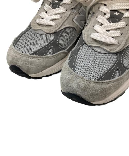 NEW BALANCE（ニューバランス）NEW BALANCE (ニューバランス) ローカットスニーカー グレー サイズ:26の古着・服飾アイテム