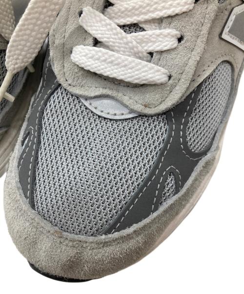 NEW BALANCE（ニューバランス）NEW BALANCE (ニューバランス) ローカットスニーカー グレー サイズ:26の古着・服飾アイテム