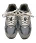 中古・古着 NEW BALANCE (ニューバランス) ローカットスニーカー グレー サイズ:26：18000円