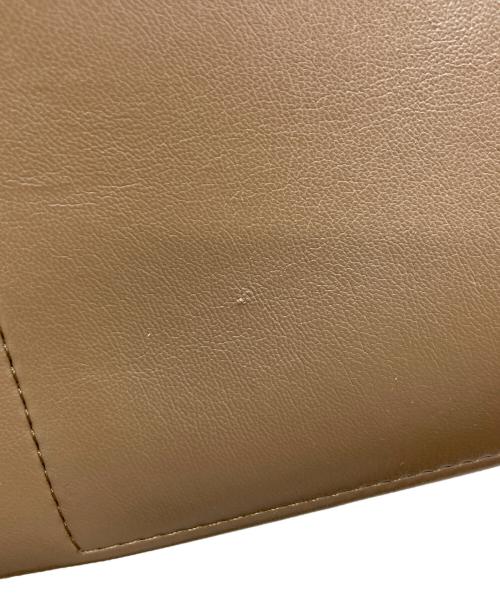 THE ART OF CARRYING（ジ・アート・オブ・キャリング）THE ART OF CARRYING (ジ・アート・オブ・キャリング) 2WAYショルダーバッグ ブラウンの古着・服飾アイテム