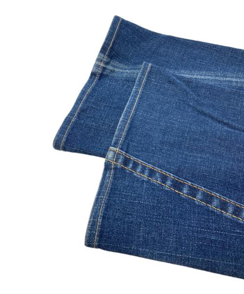 TRUE RELIGION（トゥルー レリジョン）TRUE RELIGION (トゥルー レリジョン) ブーツカットフレアデニムパンツ インディゴ サイズ:27の古着・服飾アイテム