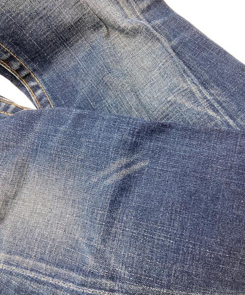 TRUE RELIGION（トゥルー レリジョン）TRUE RELIGION (トゥルー レリジョン) ブーツカットフレアデニムパンツ インディゴ サイズ:27の古着・服飾アイテム