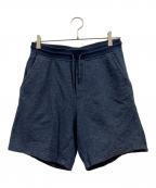 Patagoniaパタゴニア）の古着「ハーフパンツ」｜ブルー