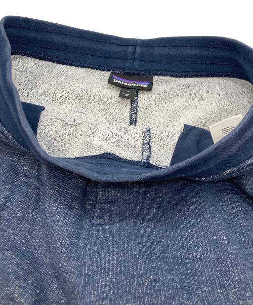 Patagonia（パタゴニア）Patagonia (パタゴニア) ハーフパンツ ブルー サイズ:Sの古着・服飾アイテム