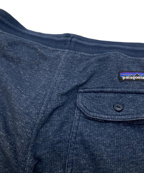 Patagonia（パタゴニア）Patagonia (パタゴニア) ハーフパンツ ブルー サイズ:Sの古着・服飾アイテム