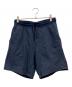 Patagonia（パタゴニア）の古着「ハーフパンツ」｜ブルー