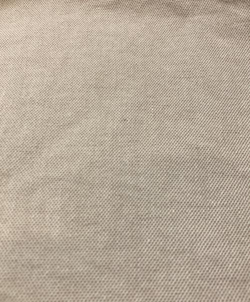 Patagonia（パタゴニア）Patagonia (パタゴニア) オーガニックコットンシャツ ベージュ サイズ:Sの古着・服飾アイテム