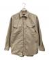 Patagonia（パタゴニア）の古着「オーガニックコットンシャツ」｜ベージュ