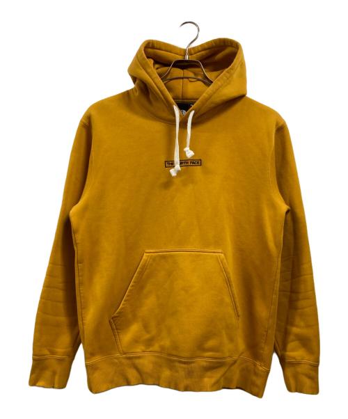 THE NORTH FACE（ザ ノース フェイス）THE NORTH FACE (ザ ノース フェイス) プルオーバーパーカー オレンジ サイズ:Ｍの古着・服飾アイテム