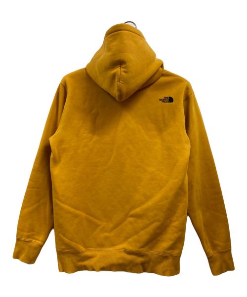 THE NORTH FACE（ザ ノース フェイス）THE NORTH FACE (ザ ノース フェイス) プルオーバーパーカー オレンジ サイズ:Ｍの古着・服飾アイテム