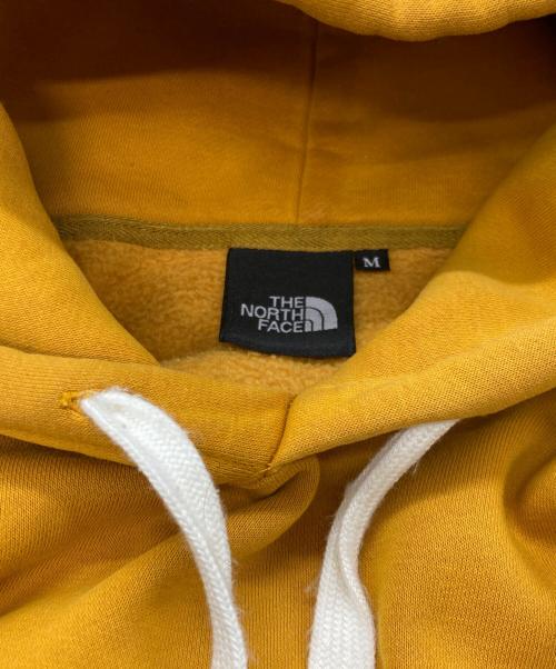 THE NORTH FACE（ザ ノース フェイス）THE NORTH FACE (ザ ノース フェイス) プルオーバーパーカー オレンジ サイズ:Ｍの古着・服飾アイテム
