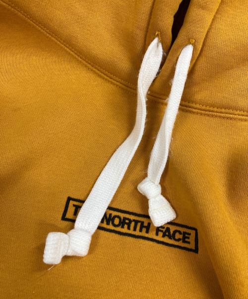 THE NORTH FACE（ザ ノース フェイス）THE NORTH FACE (ザ ノース フェイス) プルオーバーパーカー オレンジ サイズ:Ｍの古着・服飾アイテム