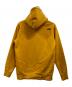 THE NORTH FACE (ザ ノース フェイス) プルオーバーパーカー オレンジ サイズ:Ｍ：6000円