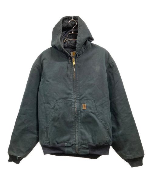 CarHartt（カーハート）CarHartt (カーハート) アクティブジャケット ブラック サイズ:Lの古着・服飾アイテム