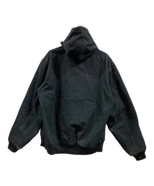 CarHartt（カーハート）CarHartt (カーハート) アクティブジャケット ブラック サイズ:Lの古着・服飾アイテム