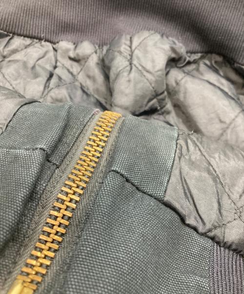 CarHartt（カーハート）CarHartt (カーハート) アクティブジャケット ブラック サイズ:Lの古着・服飾アイテム