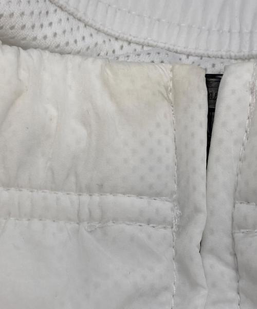 NIKE（ナイキ）NIKE (ナイキ) ジャケット グレー×ホワイト サイズ:XLの古着・服飾アイテム