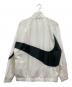 NIKE (ナイキ) ジャケット グレー×ホワイト サイズ:XL：7000円