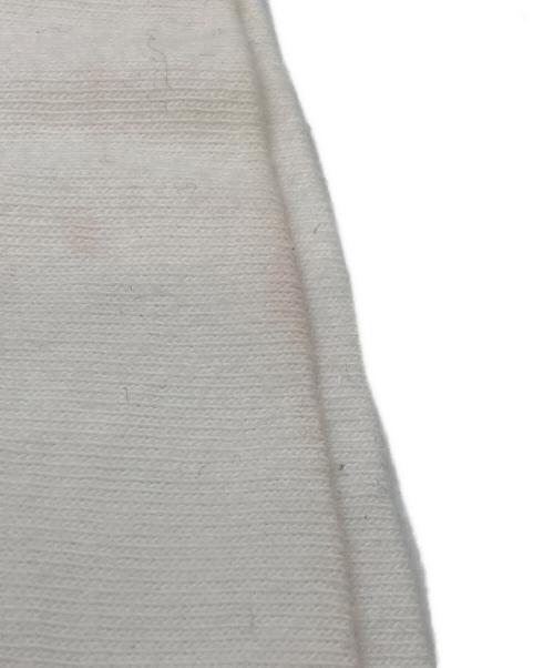 PLAY COMME des GARCONS（プレイコムデギャルソン）PLAY COMME des GARCONS (プレイコムデギャルソン) Tシャツ ホワイト サイズ:Ｍの古着・服飾アイテム