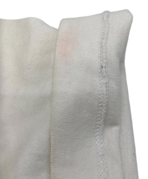 PLAY COMME des GARCONS（プレイコムデギャルソン）PLAY COMME des GARCONS (プレイコムデギャルソン) Tシャツ ホワイト サイズ:Ｍの古着・服飾アイテム