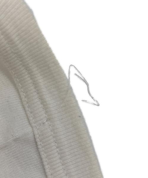 PLAY COMME des GARCONS（プレイコムデギャルソン）PLAY COMME des GARCONS (プレイコムデギャルソン) Tシャツ ホワイト サイズ:Ｍの古着・服飾アイテム