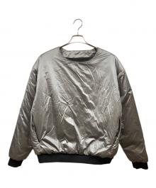 ACRONYM（アクロニウム）の古着「HD NYLON PRIMALOFTR INSULATED JACKET」｜シルバー