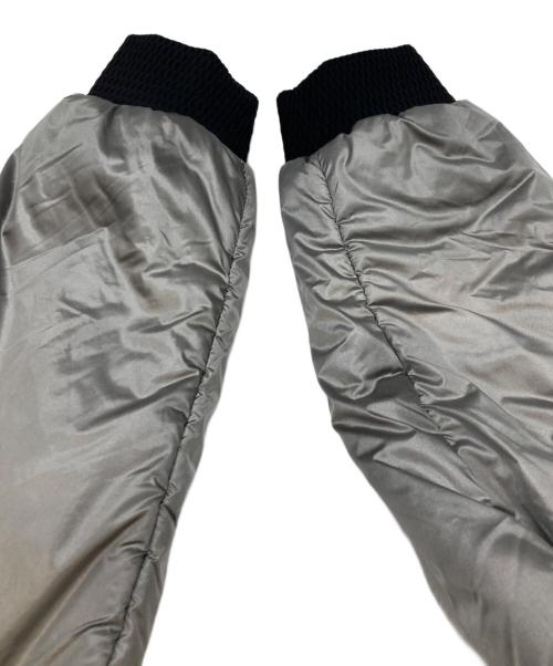 ACRONYM（アクロニウム）ACRONYM (アクロニウム) HD NYLON PRIMALOFTR INSULATED JACKET シルバー サイズ:Sの古着・服飾アイテム
