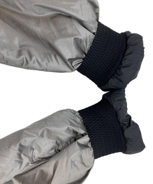 ACRONYM（アクロニウム）ACRONYM (アクロニウム) HD NYLON PRIMALOFTR INSULATED JACKET シルバー サイズ:Sの古着・服飾アイテム