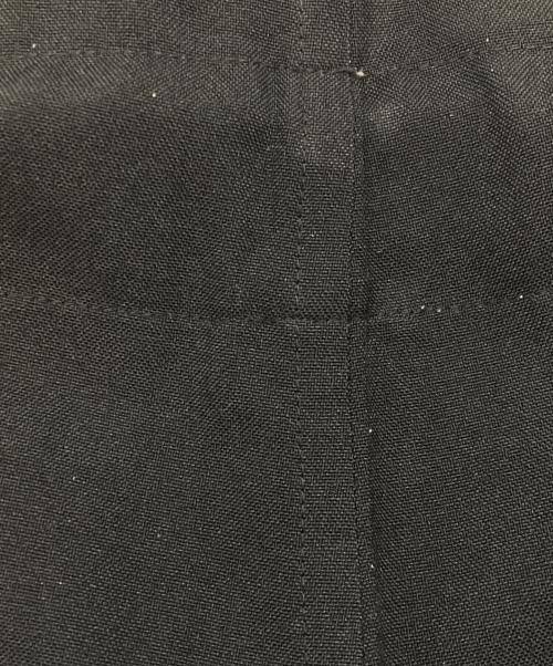 me ISSEY MIYAKE（ミーイッセイ ミヤケ）me ISSEY MIYAKE (ミーイッセイ ミヤケ) ワイドパンツ ブラック サイズ:FREEの古着・服飾アイテム