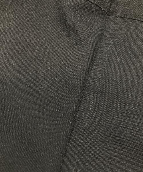 me ISSEY MIYAKE（ミーイッセイ ミヤケ）me ISSEY MIYAKE (ミーイッセイ ミヤケ) ワイドパンツ ブラック サイズ:FREEの古着・服飾アイテム