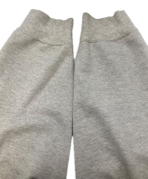 AURALEE（オーラリー）AURALEE (オーラリー) SUPER SOFT SWEAT BIG P/O PARKA グレー サイズ:5の古着・服飾アイテム