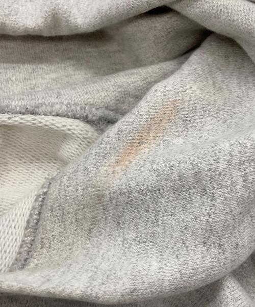 AURALEE（オーラリー）AURALEE (オーラリー) SUPER SOFT SWEAT BIG P/O PARKA グレー サイズ:5の古着・服飾アイテム