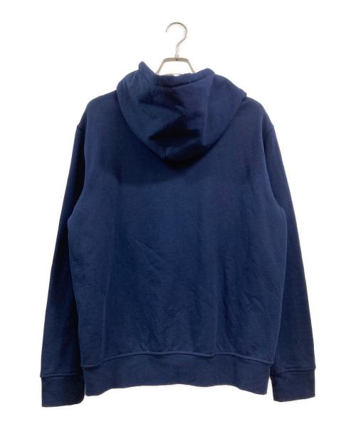 POLO RALPH LAUREN（ポロ・ラルフローレン）POLO RALPH LAUREN (ポロ・ラルフローレン) ポニーロゴジップパーカー ネイビー サイズ:Lの古着・服飾アイテム