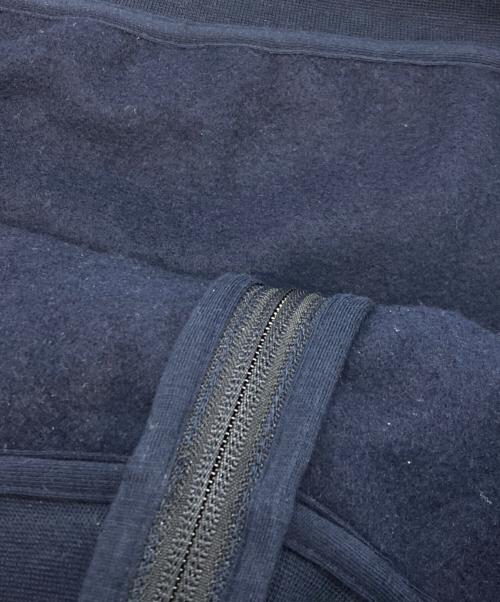 POLO RALPH LAUREN（ポロ・ラルフローレン）POLO RALPH LAUREN (ポロ・ラルフローレン) ポニーロゴジップパーカー ネイビー サイズ:Lの古着・服飾アイテム