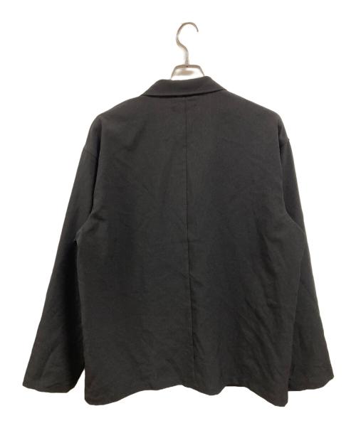 BEAMS HEART（ビームスハート）BEAMS HEART (ビームスハート) テーラードジャケット ブラック サイズ:XLの古着・服飾アイテム