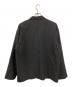 BEAMS HEART (ビームスハート) テーラードジャケット ブラック サイズ:XL：5000円