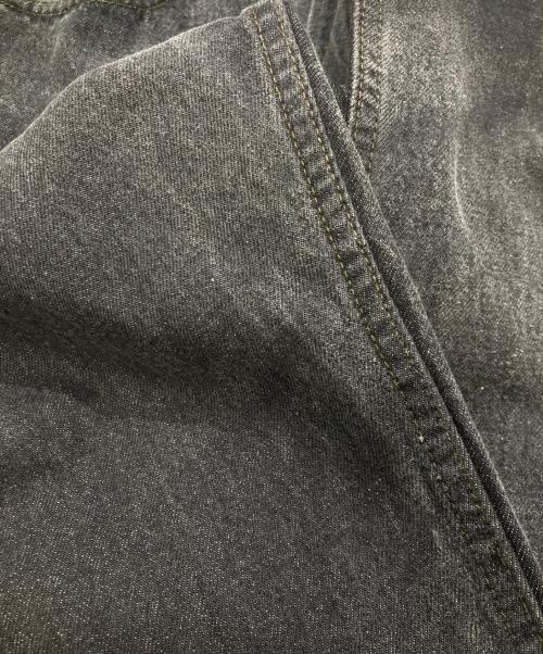 LEVI'S（リーバイス）LEVI'S (リーバイス) 505先染めブラックデニム ブラック サイズ: 34/34の古着・服飾アイテム