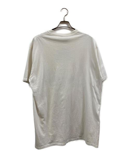 DISNEY（ディズニー）Disney (ディズニー) プリントTシャツ ホワイト サイズ:表記なしの古着・服飾アイテム