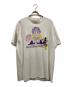 Disney（ディズニー）の古着「プリントTシャツ」｜ホワイト