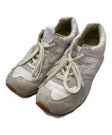 NEW BALANCE×end.（ニューバランス×エンド）の古着「M575END」｜ホワイト