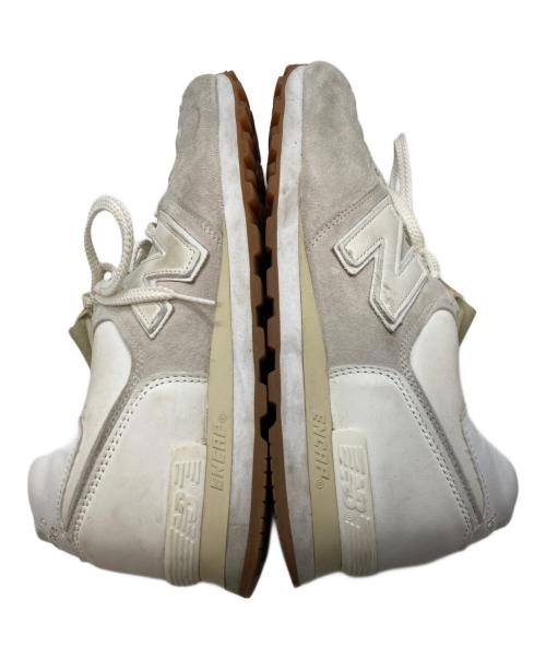 NEW BALANCE（ニューバランス）NEW BALANCE (ニューバランス) END. (エンド) M575END ホワイト サイズ: USA10の古着・服飾アイテム
