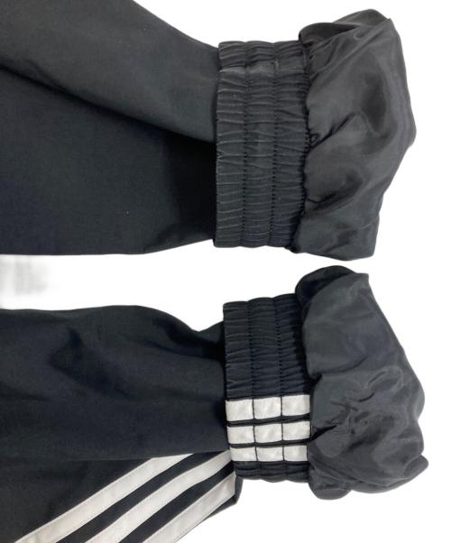 adidas（アディダス）adidas (アディダス) ファイヤーバード ウーブン トラックトップ ブラック サイズ:Mの古着・服飾アイテム