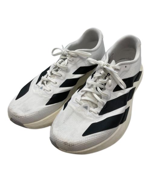 adidas（アディダス）adidas (アディダス) EVO SL WOVEN ホワイト サイズ:26.5cmの古着・服飾アイテム