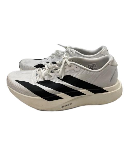 adidas（アディダス）adidas (アディダス) EVO SL WOVEN ホワイト サイズ:26.5cmの古着・服飾アイテム