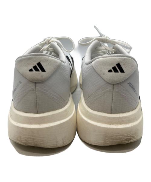 adidas（アディダス）adidas (アディダス) EVO SL WOVEN ホワイト サイズ:26.5cmの古着・服飾アイテム