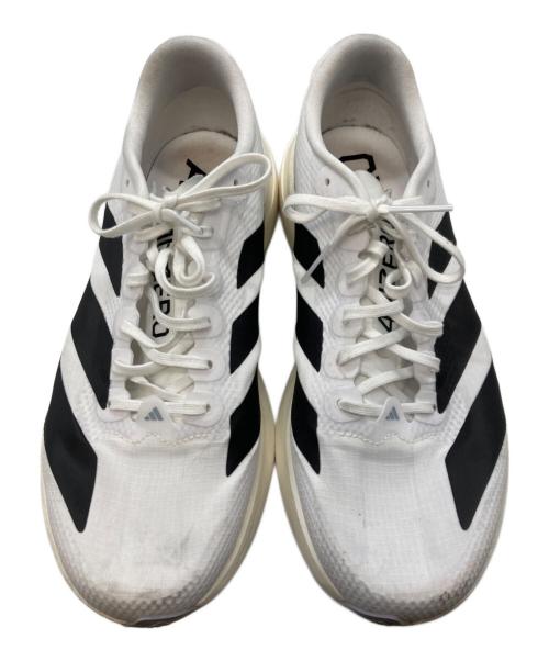 adidas（アディダス）adidas (アディダス) EVO SL WOVEN ホワイト サイズ:26.5cmの古着・服飾アイテム