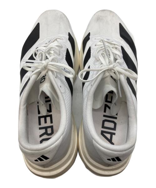adidas（アディダス）adidas (アディダス) EVO SL WOVEN ホワイト サイズ:26.5cmの古着・服飾アイテム